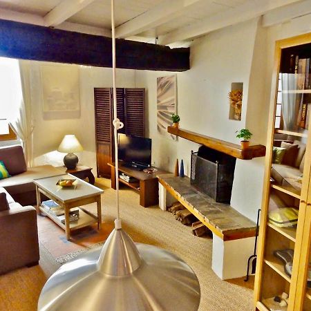 Charming Duplex In The Heart Of The Village - Charmant Duplex Au Coeur Du Village - 圣特罗佩 外观 照片