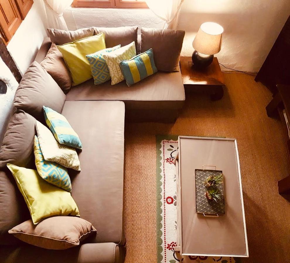Charming Duplex In The Heart Of The Village - Charmant Duplex Au Coeur Du Village - 圣特罗佩 外观 照片